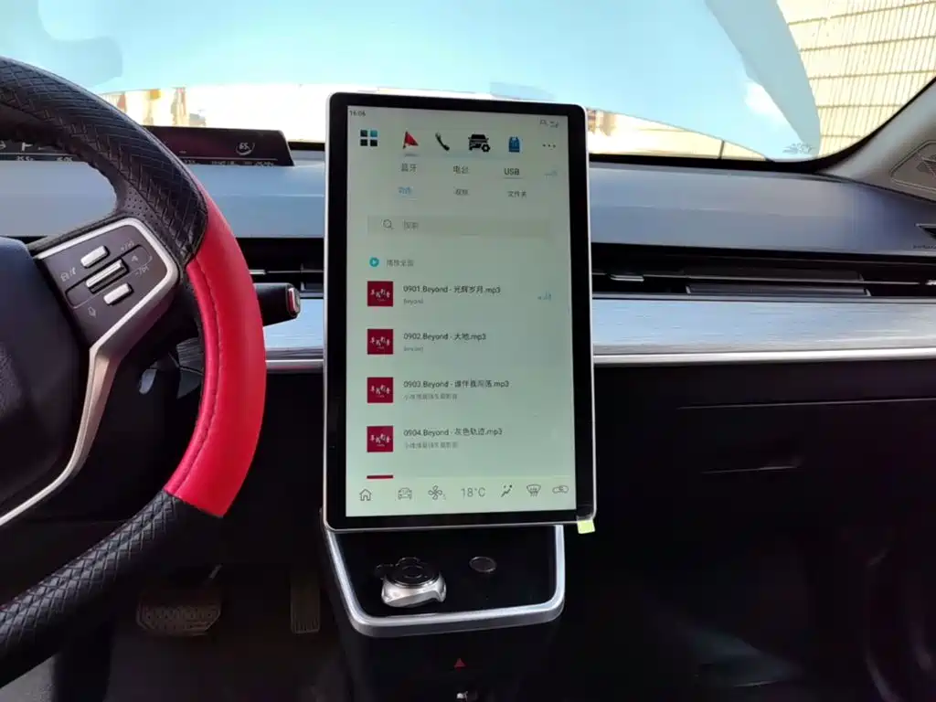 Nezha Auto Nezha V 2022 2022 Trend 400 Lite