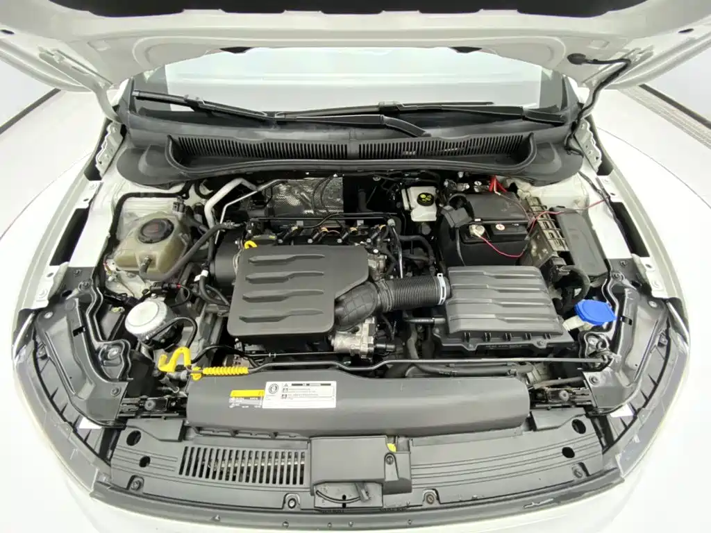 Volkswagen Polo 2023 2023 Plus 1.5L Automatic Panorama Enjoyment Edition