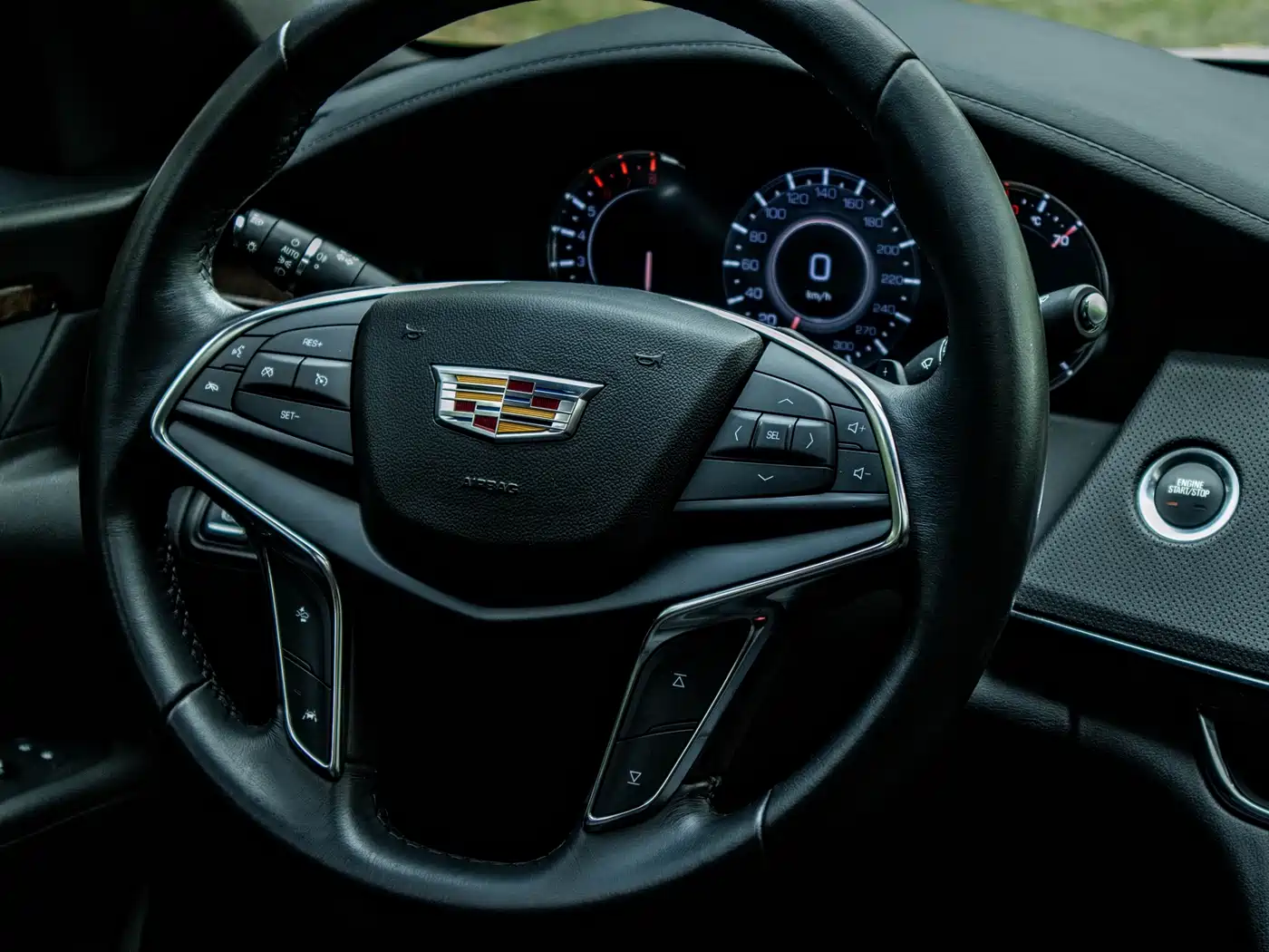 CADILLAC CT6