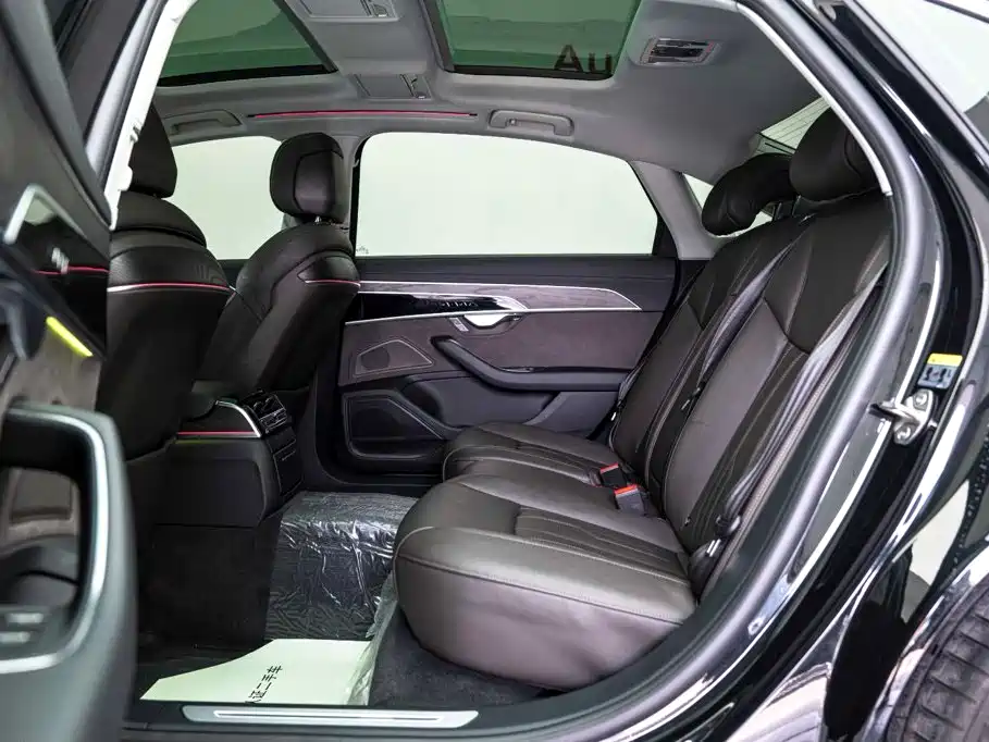 Audi A8 2025 2025 A8L 45 TFSI quattro Luxury