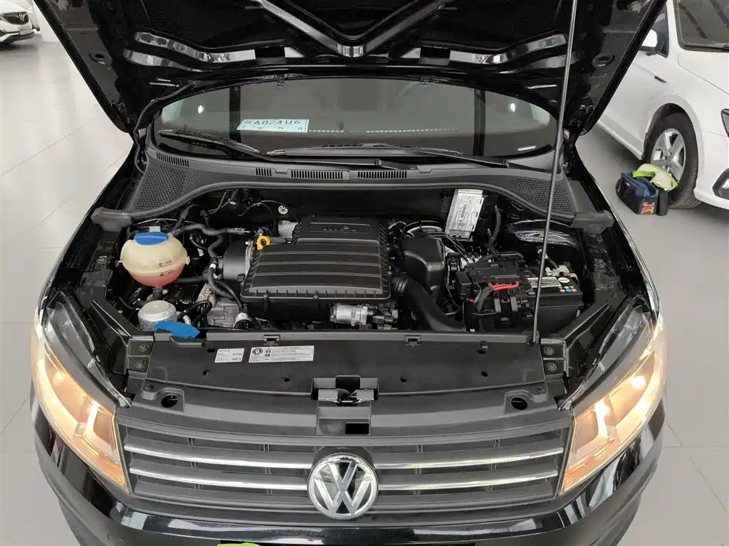 Volkswagen Santana 2021 1.5L Automatic Trend Edition фото 20