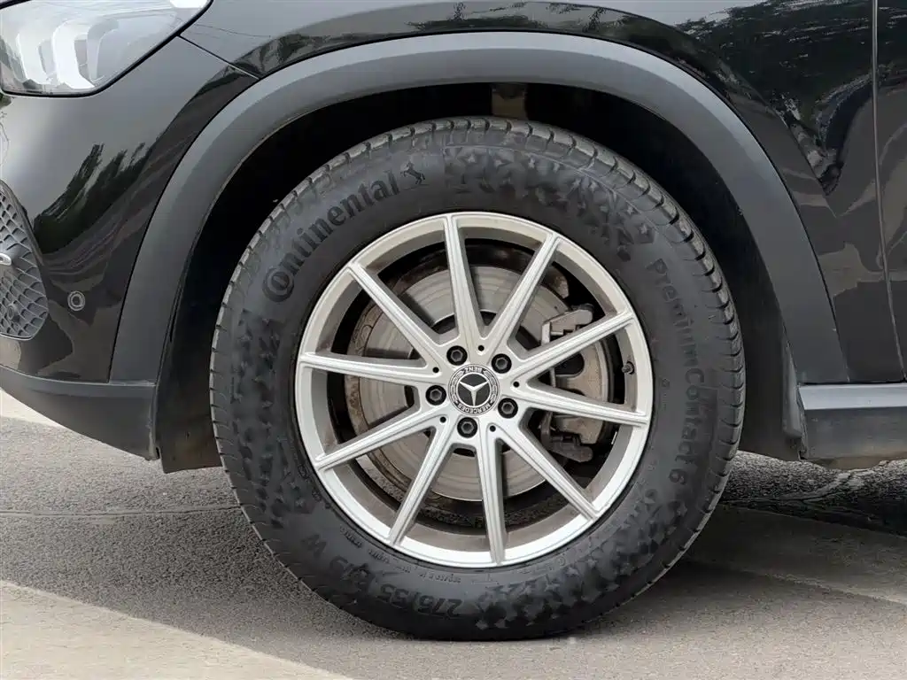 Mercedes-Benz GLE 2021 GLE 350 4MATIC Fashion фото 4