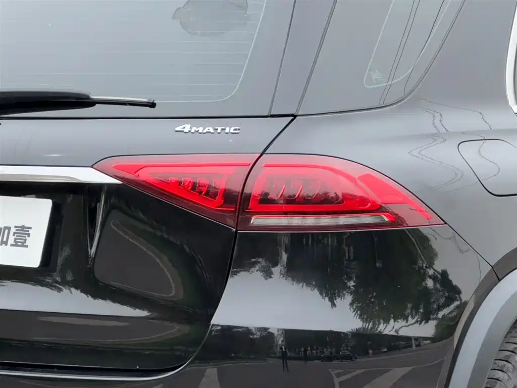 Mercedes-Benz GLE 2021 GLE 350 4MATIC Fashion фото 17