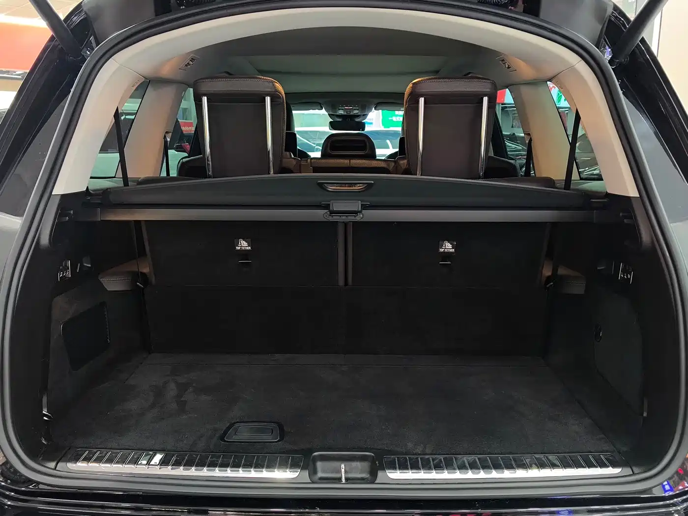 Mercedes-Benz GLS 2021 Facelift GLS 450 4MATIC Luxury фото 32