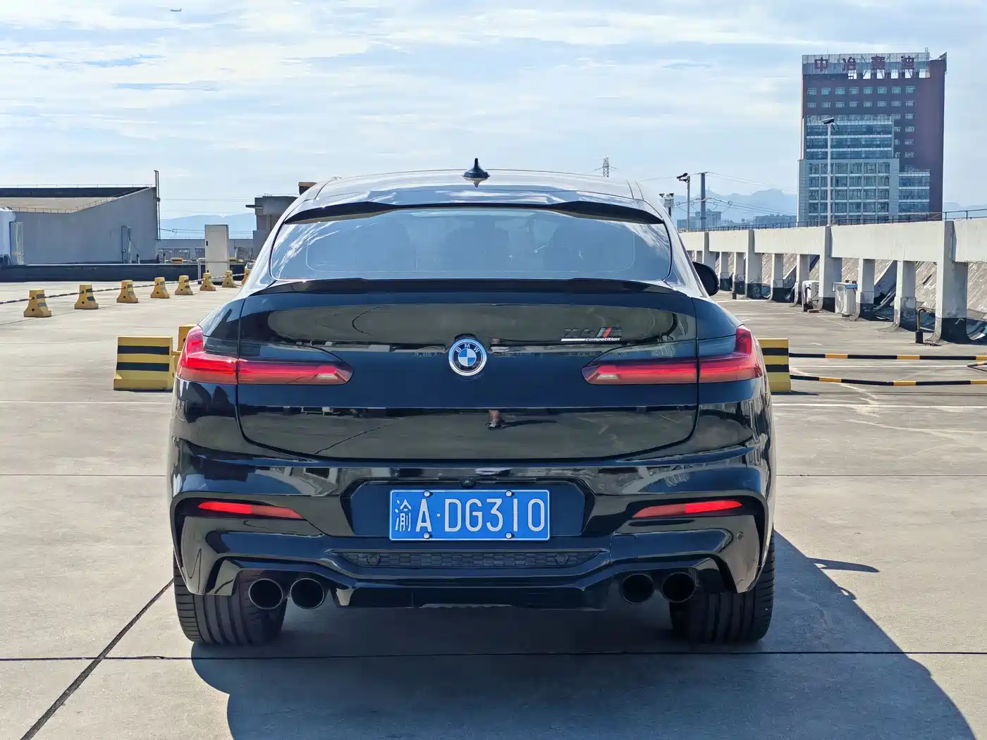 BMW X4 M 2021 2021 X4 M Competition