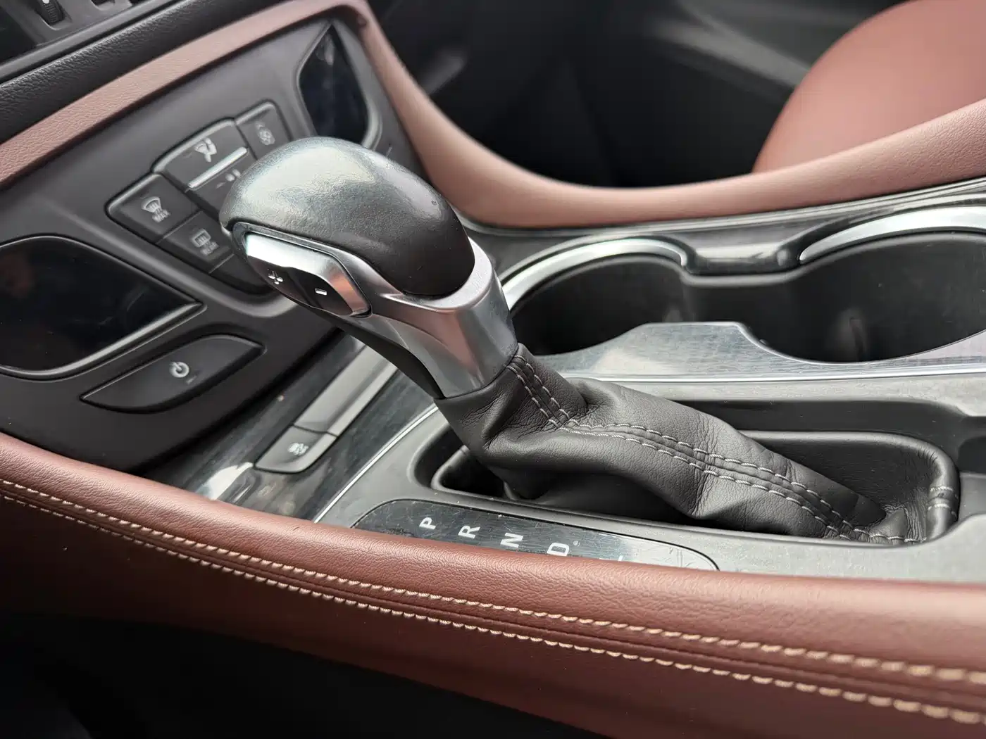 Buick Envision Plus 2018 28T 4WD Elite фото 10