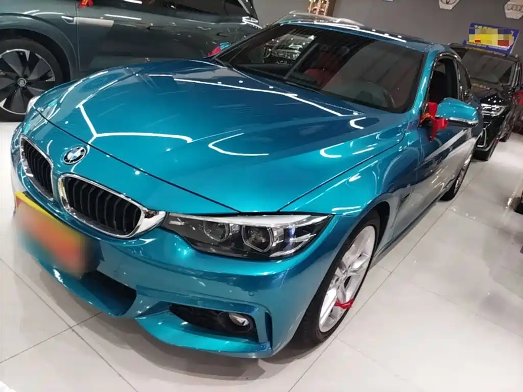 BMW 4 Series 2017 425i M Sport Package фото 2