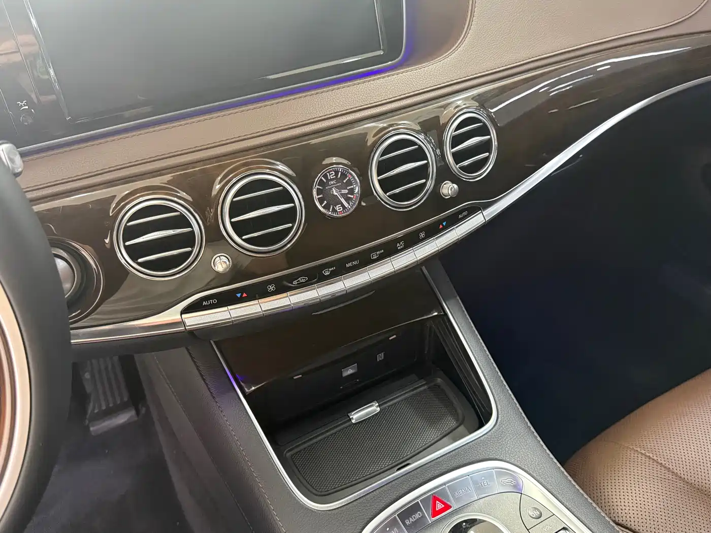 Mercedes-Benz Maybach S-Class 2015 S 400 4MATIC фото 6
