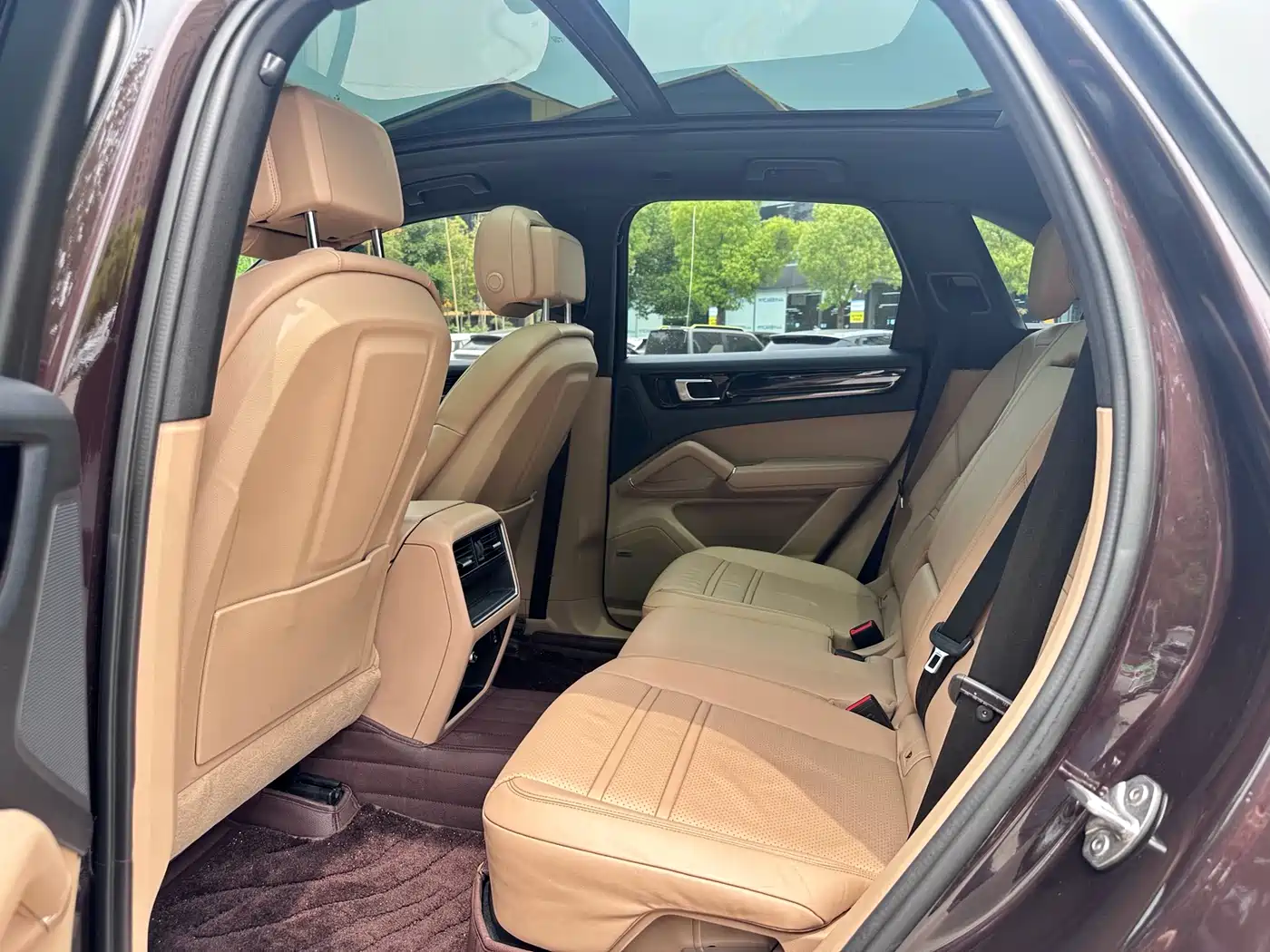 Porsche Cayenne 2018 Cayenne 3.0T фото 10