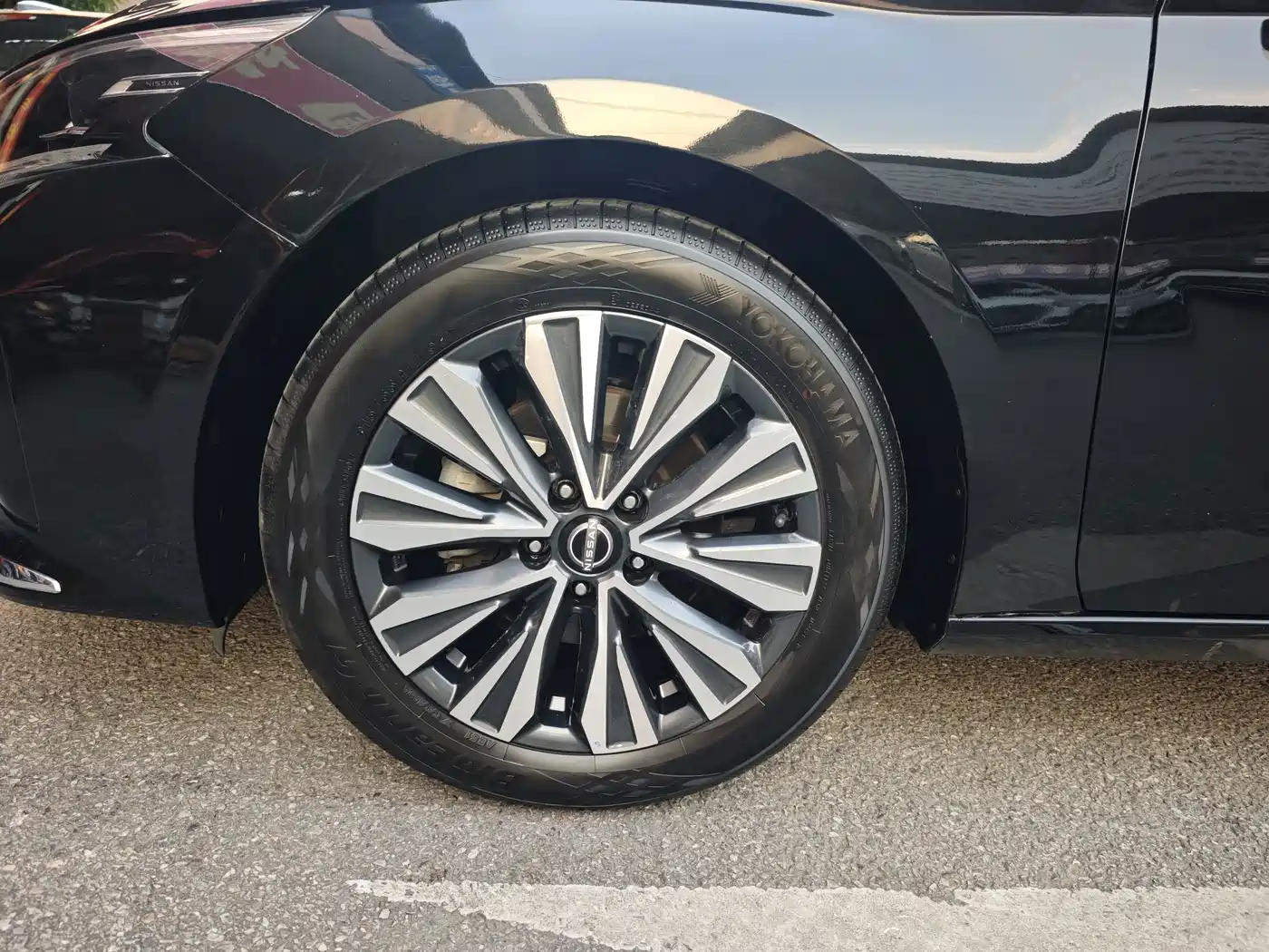 Nissan TEANA, миниатюра 25