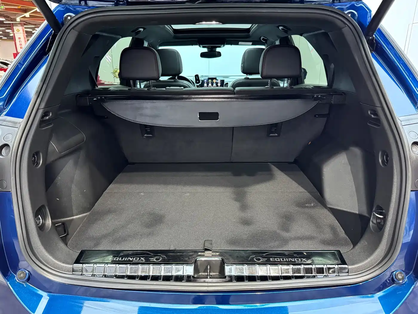 Chevrolet Equinox 2022 Mild Hybrid 550T RS 4WD Intelligent Defense Edition фото 23