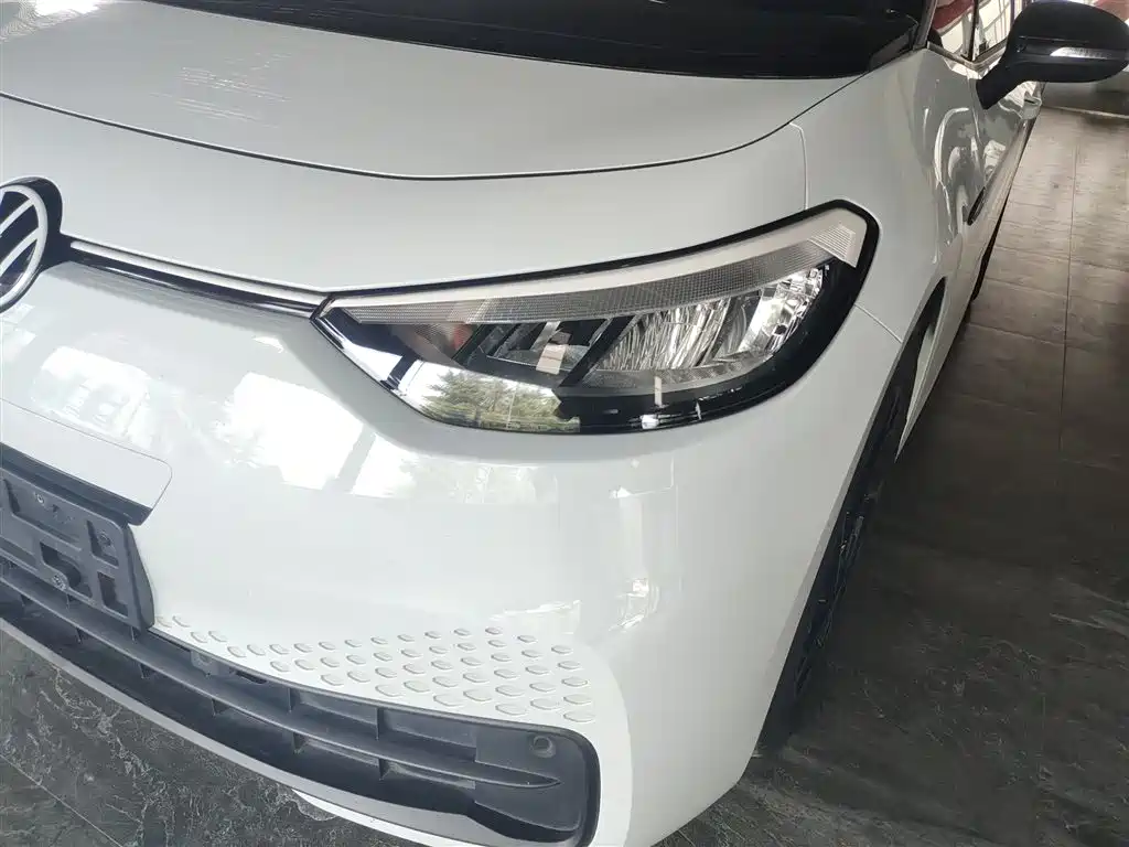 Volkswagen ID.3 2023 Upgraded Pure Intelligence Edition фото 24