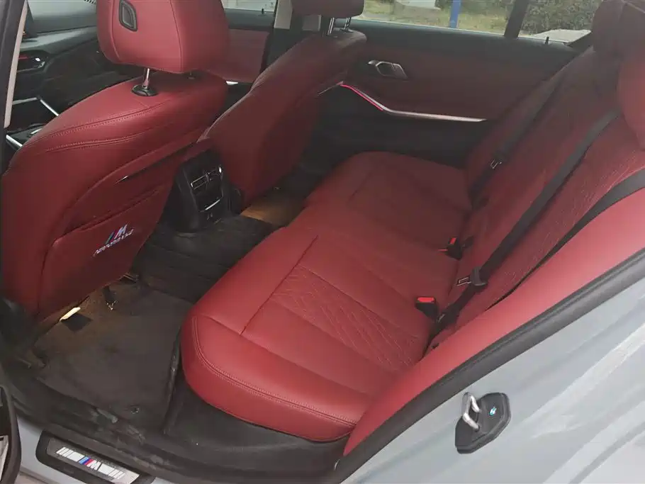 BMW 3 Series 2025 325Li M Sport Package фото 11