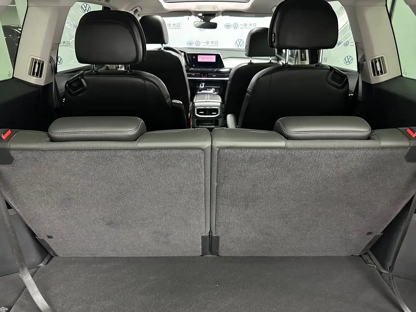 Volkswagen Talagon 2022 380TSI 4WD Luxury Premium Pro Edition 6-seater фото 18