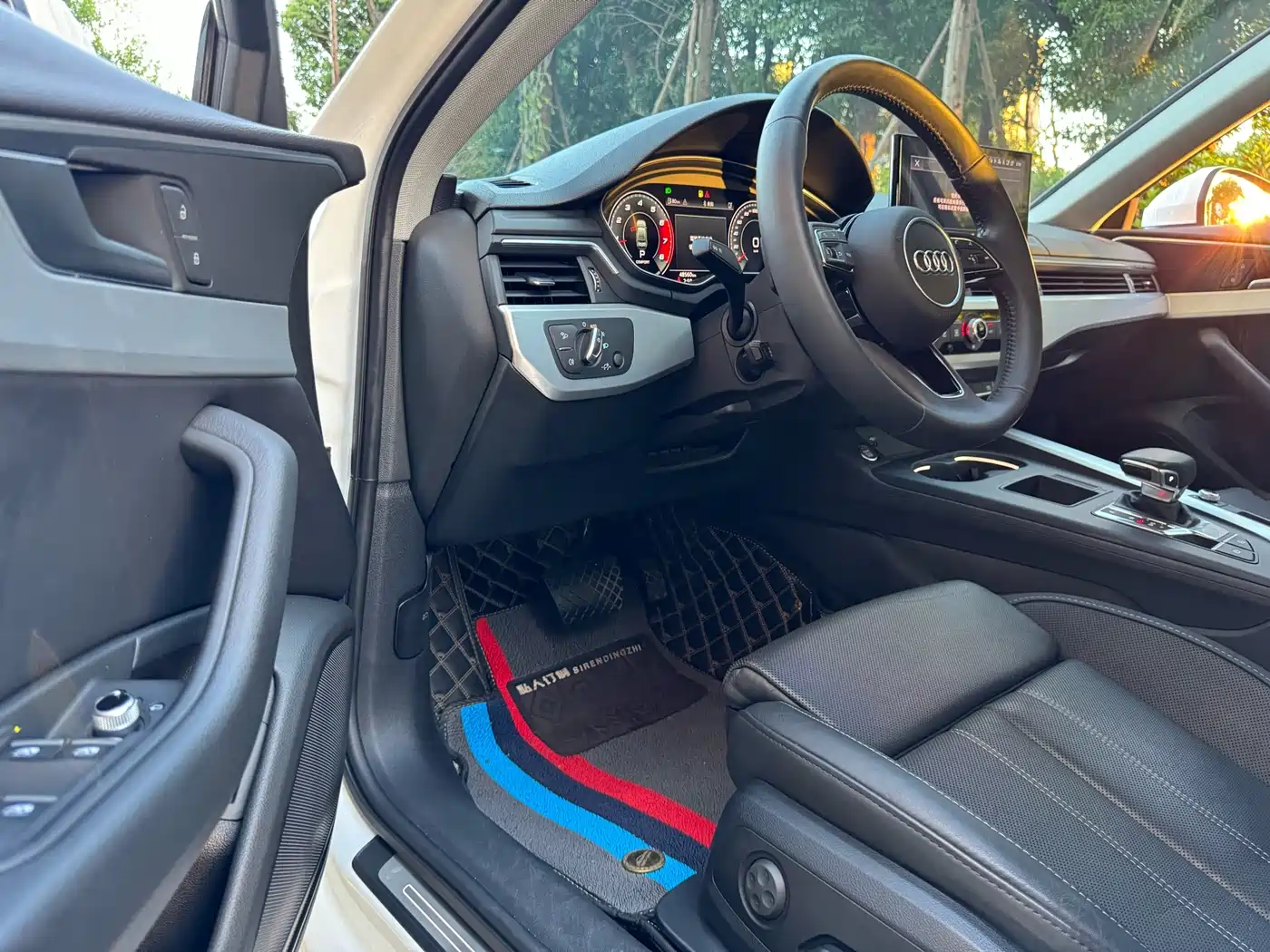 Audi A4L 2020 40 TFSI Fashion Dynamic Edition фото 8