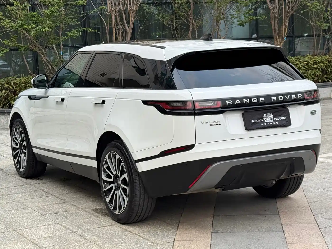 Land Rover Range Rover Velar 2017 P250 S фото 5