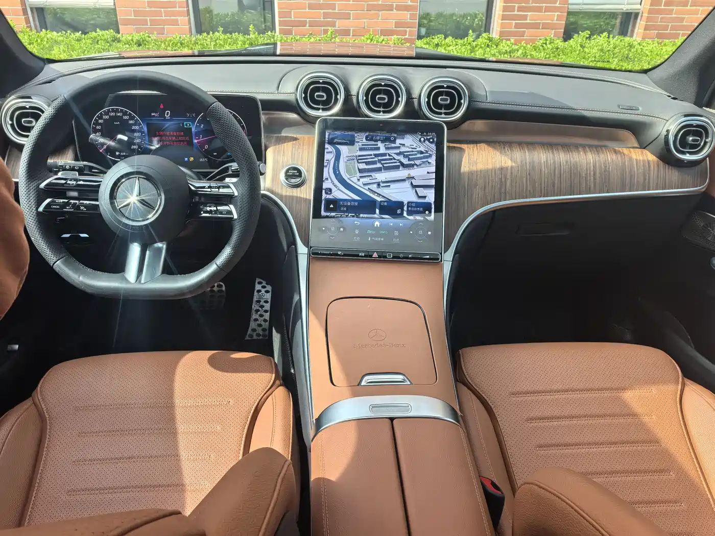 Mercedes-Benz GLC 2024 GLC 300 L 4MATIC Dynamic 5-seater фото 12
