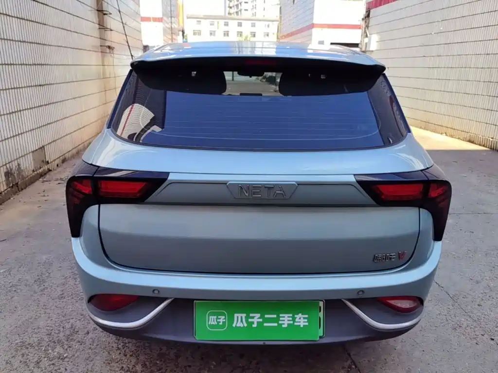 Nezha Auto Nezha V 2022 2022 Trend 400 Lite