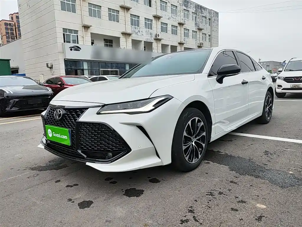 Toyota Avalon 2023 2.0L Luxury Edition