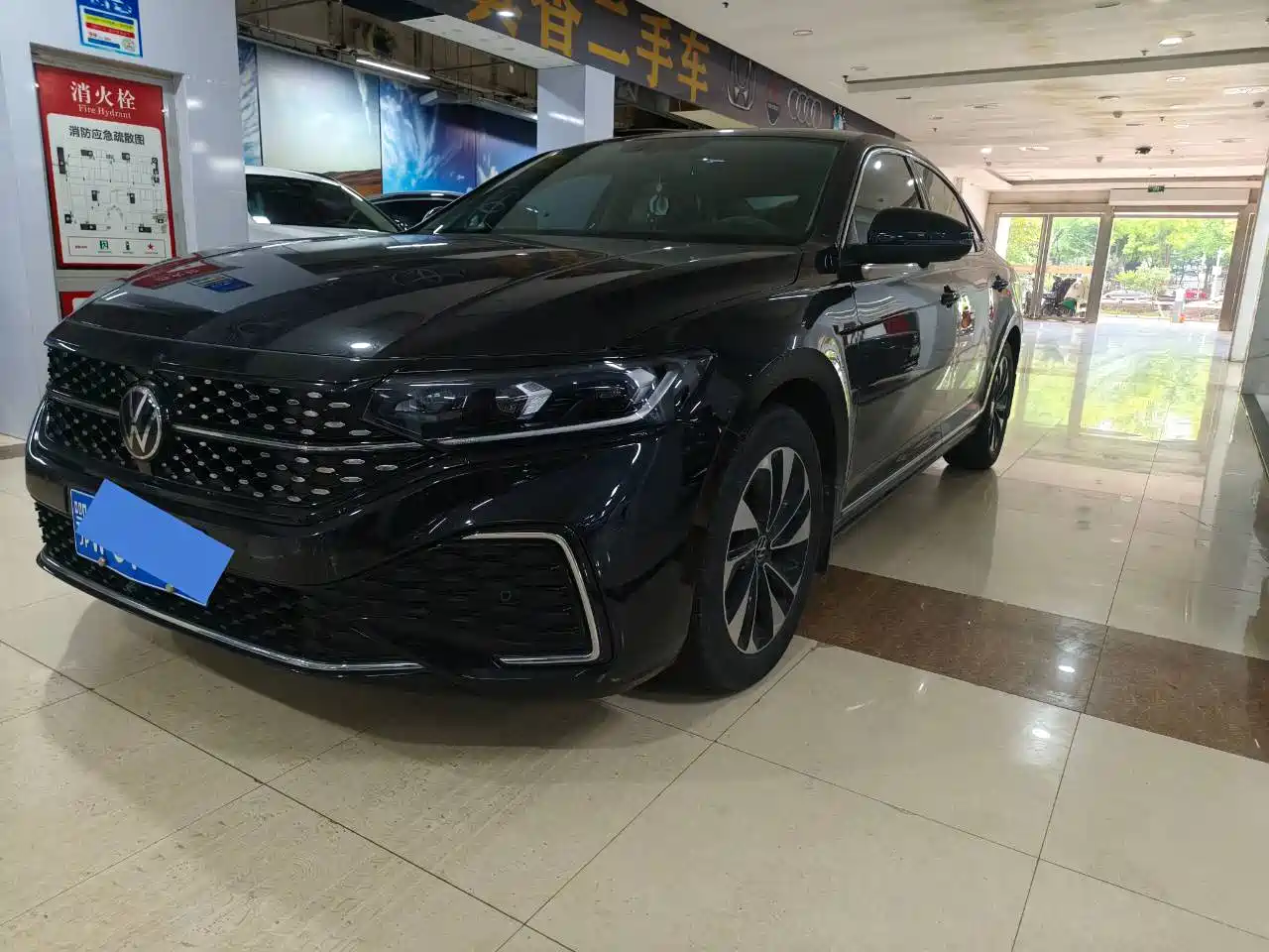 Volkswagen Passat 2023 330TSI Starlight Elite Edition