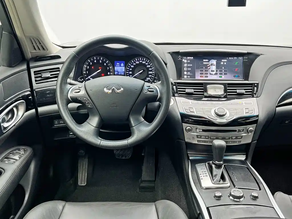 Infiniti Q70 2017 2017 Q70L 2.5L Elite Edition