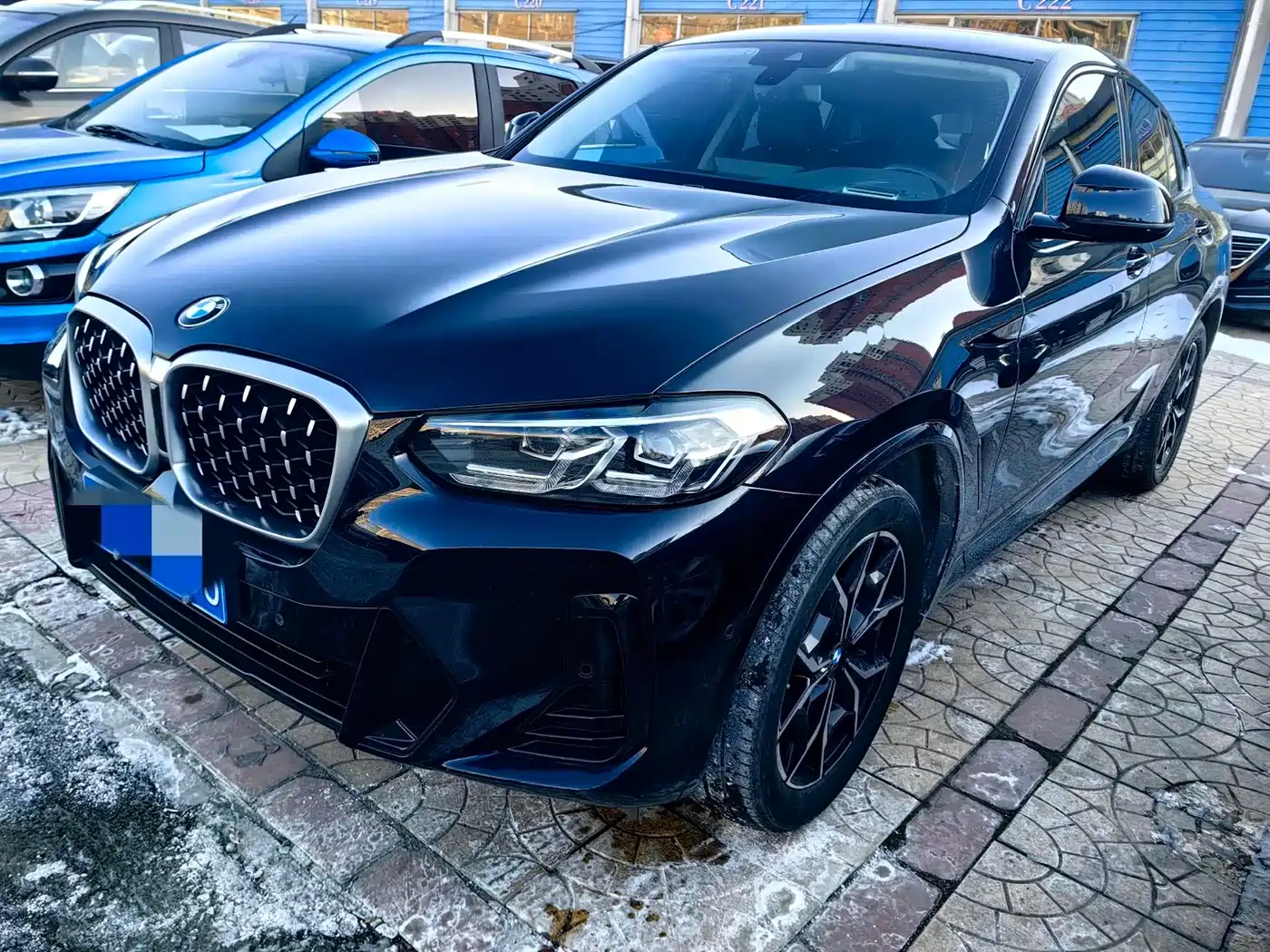BMW X4 2023 2022 xDrive 25i M Sport Package