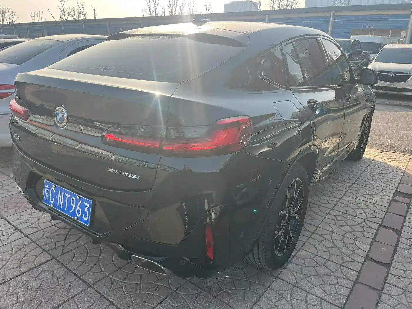 BMW X4 2023 2022 xDrive 25i M Sport Package