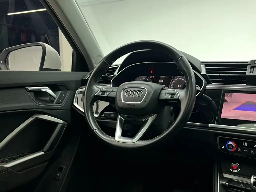 Audi Q3 2022 35 TFSI Progressive Dynamic фото 21