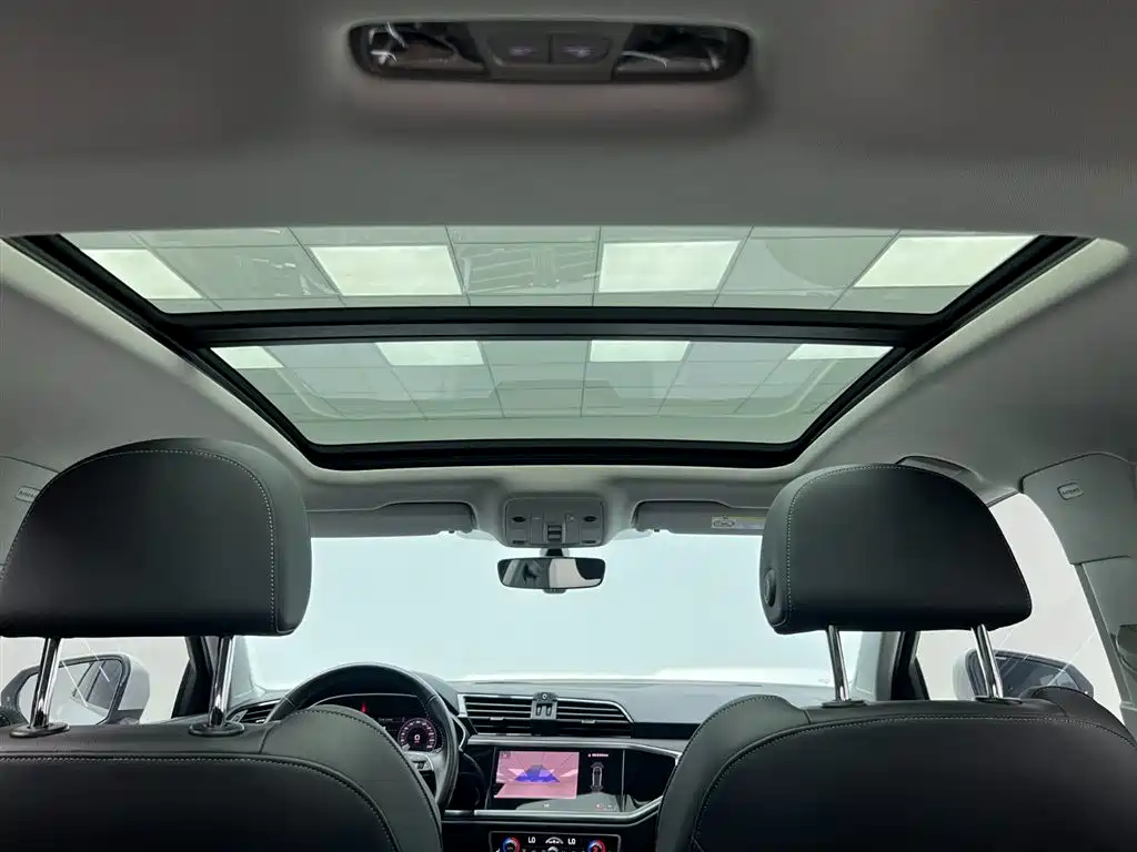 Audi Q3 2022 35 TFSI Progressive Dynamic фото 20