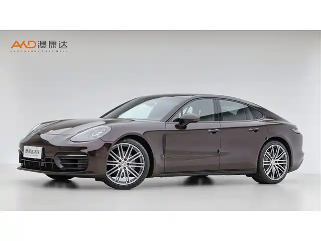 Porsche Panamera Panamera 2.9T