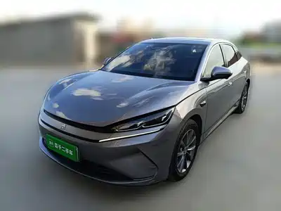 BYD Qin L