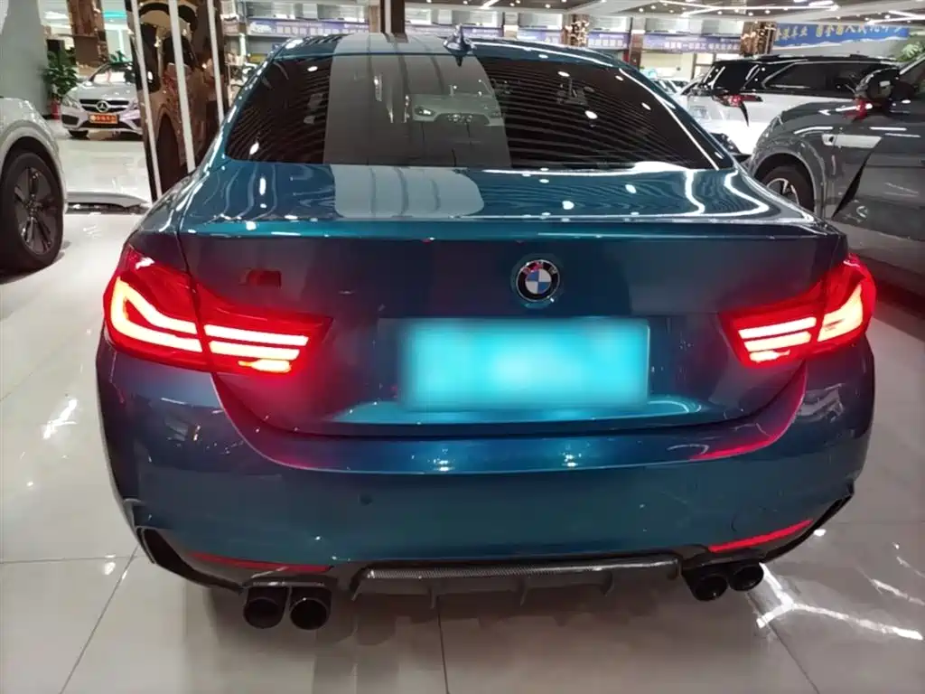 BMW 4 Series 2017 425i M Sport Package фото 6