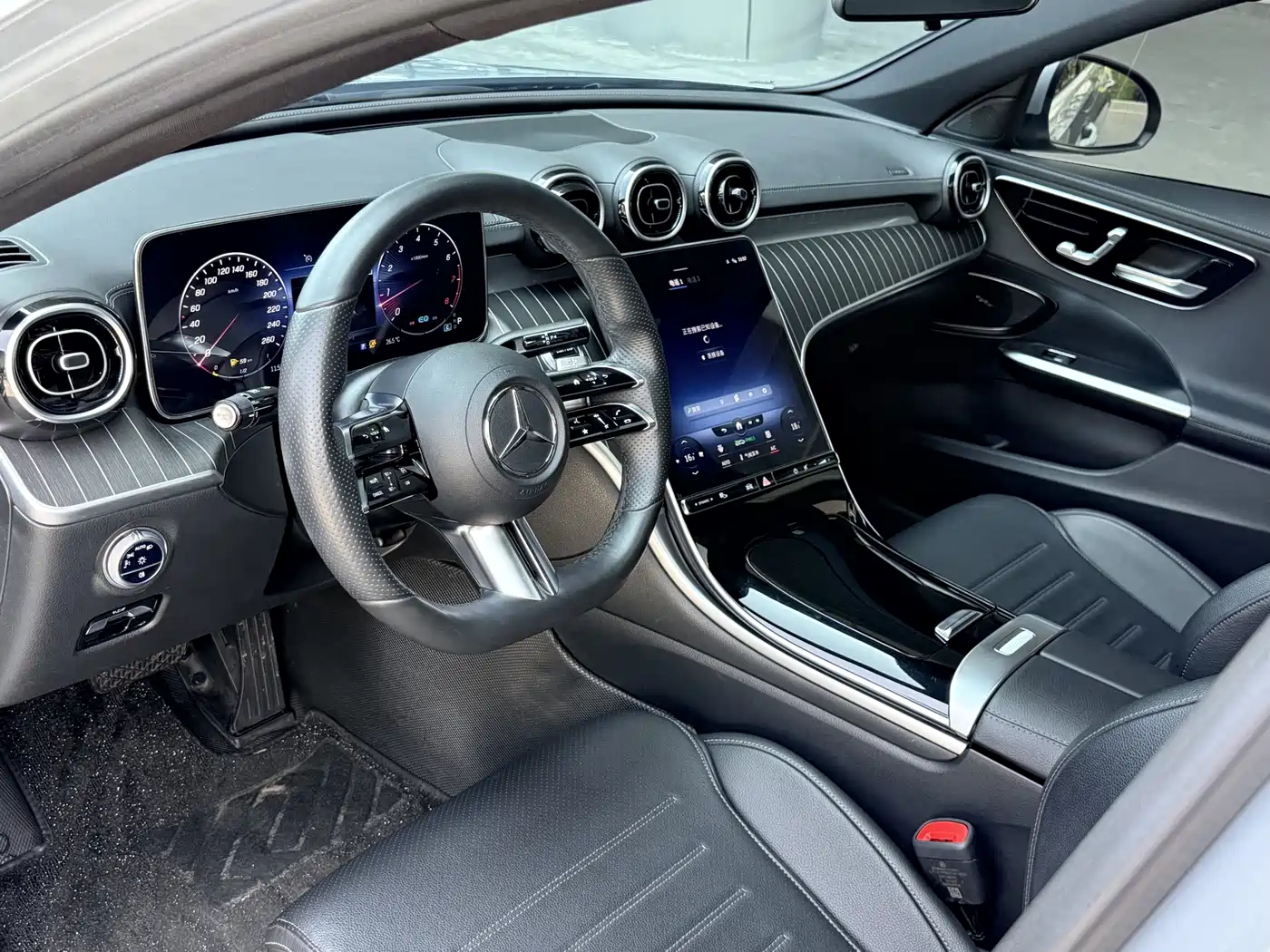 Mercedes-Benz C-Class 2022 Facelift C 200 L Sport фото 10