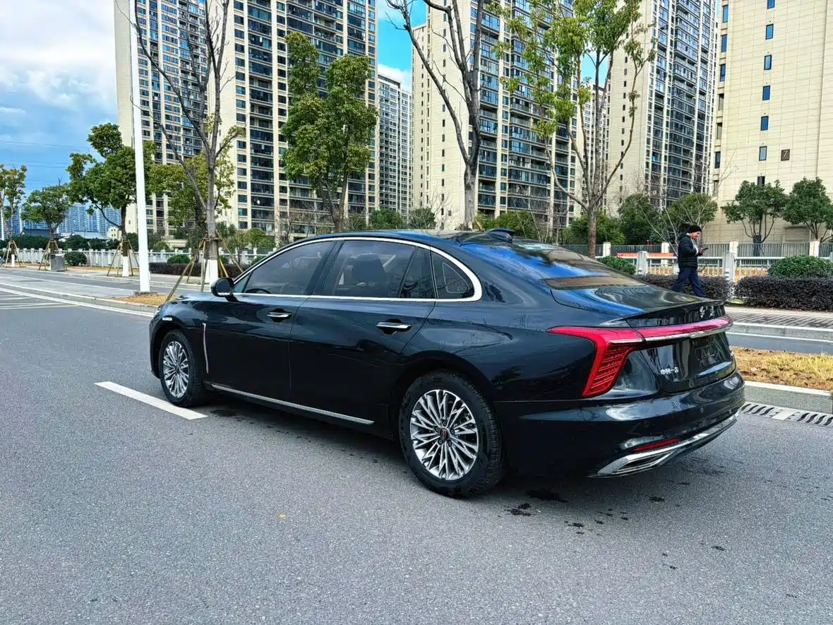 Hongqi HONGQI H5