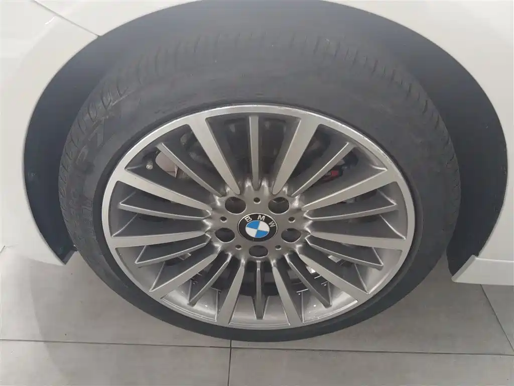 BMW 3 Series 2019 320Li Fashion Type фото 23