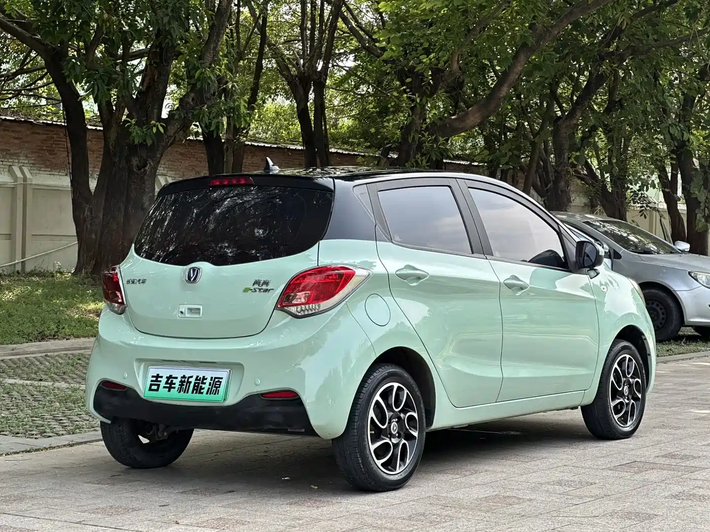 Changan Benben E-Star 2022 2022 National Edition Colorful Limited (Fast Charging) LFP