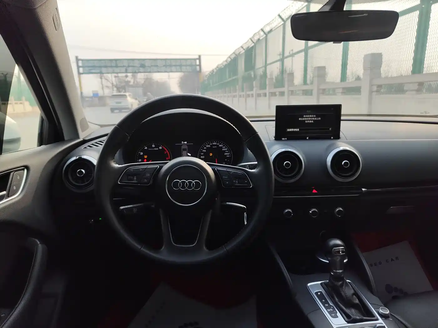 Audi A3 2020 Limousine 35 TFSI Fashion (China V) фото 13