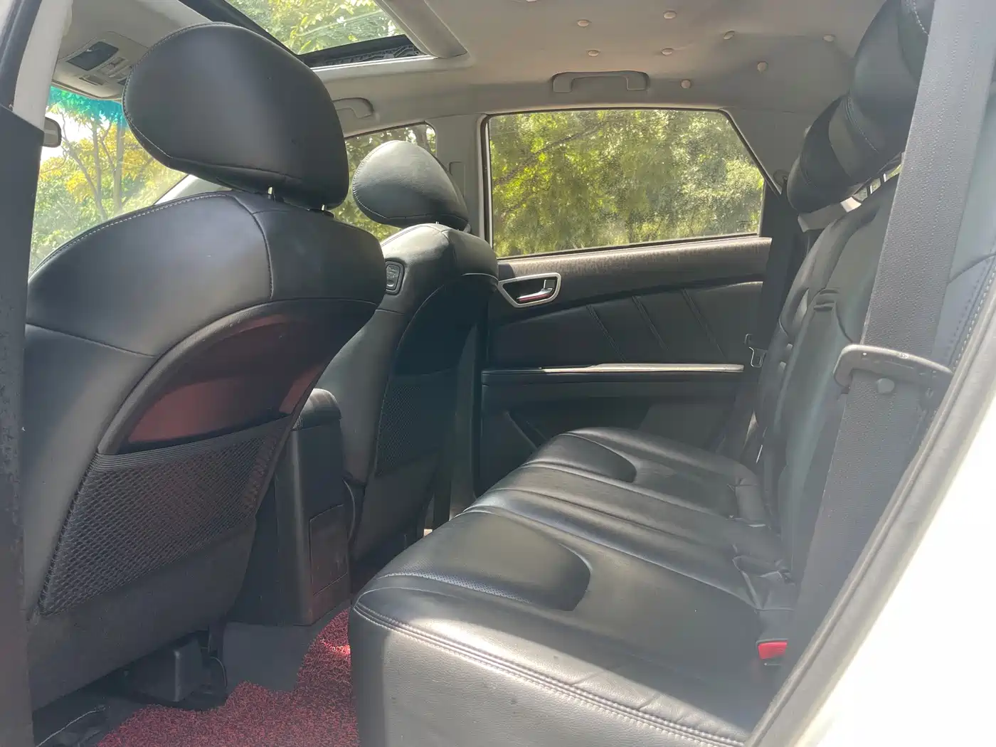 Luxgen U6 SUV 2014 2014 1.8T Fashion