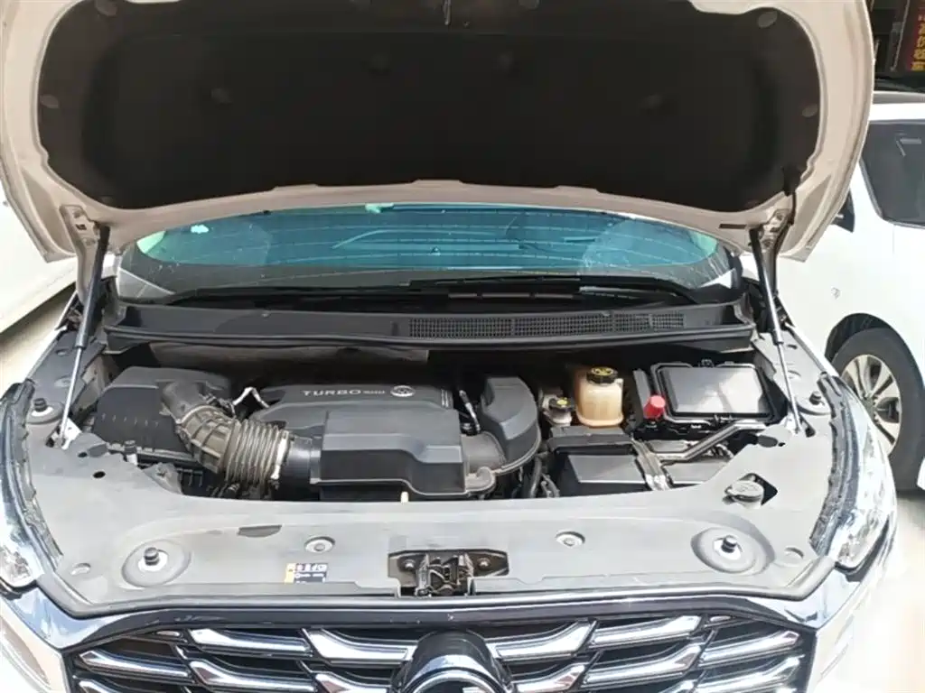 BUICK GL8