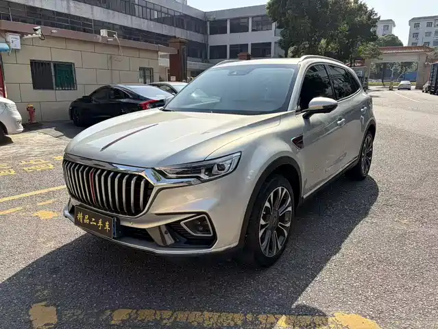 Hongqi HS5 2019 2.0T Smart Connect Enjoy 4WD Edition