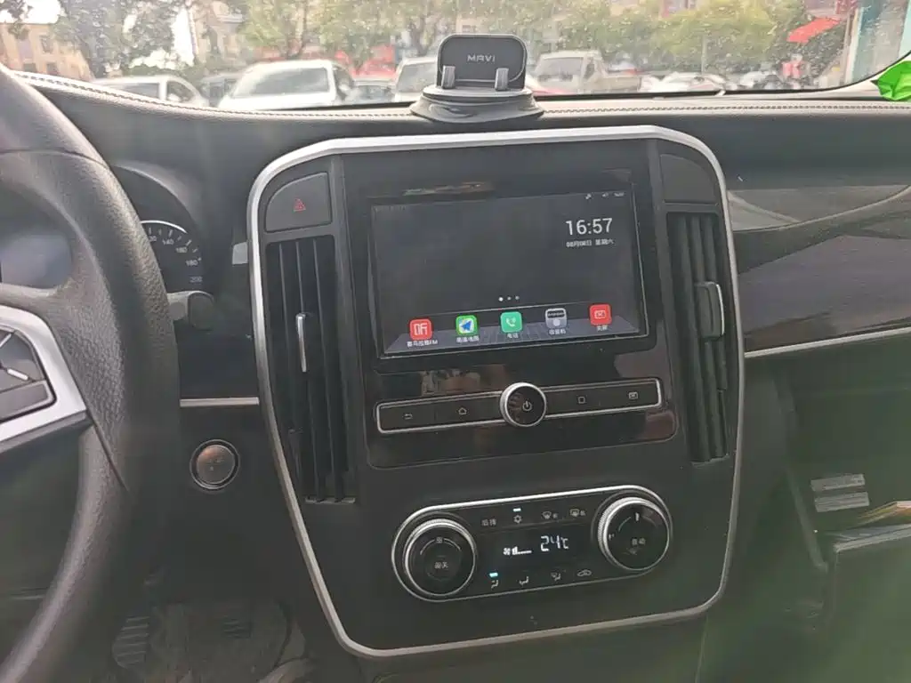 BYD Song MAX 2018 2017 1.5T Manual Smart Luxury 7-Seater