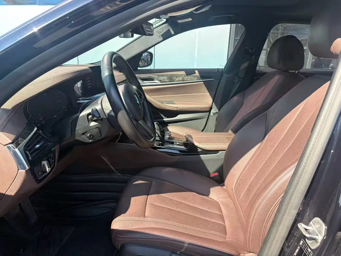 BMW 5 Series 2020 525Li M Sport Package фото 5