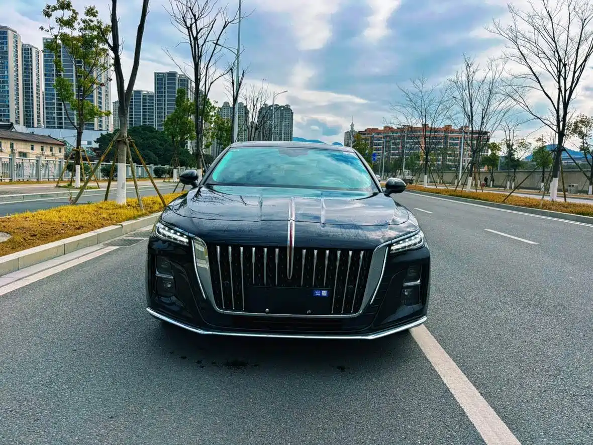 Hongqi HONGQI H5