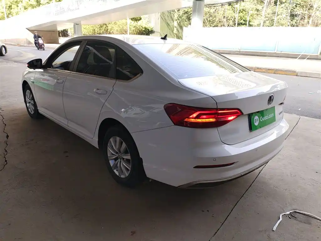 Volkswagen Lavida 2019 1.5L Automatic Trend Edition China VI фото 23