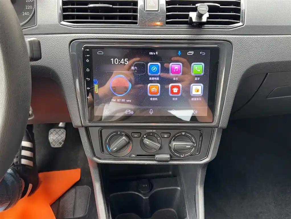 Volkswagen Santana 2019 1.5L Manual Trend China VI фото 5