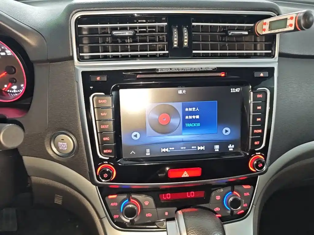 Haval M6 2017 2017 1.5T Automatic 2WD Premium