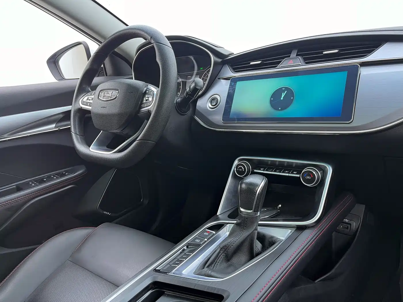 GEELY AUTOMOBILE BINRUI