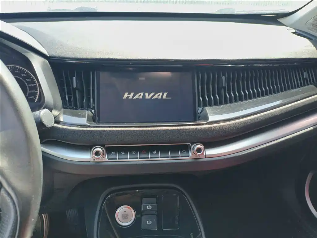 Haval H2s 2018 Blue Label 1.5T DCT Elite фото 13