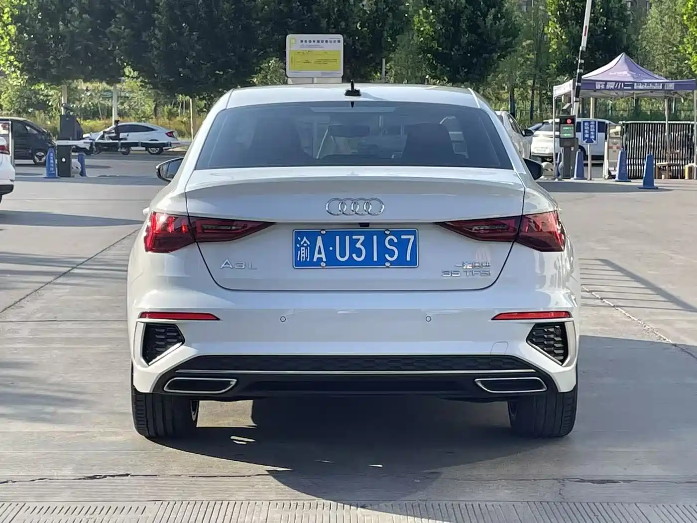 AUDI A3