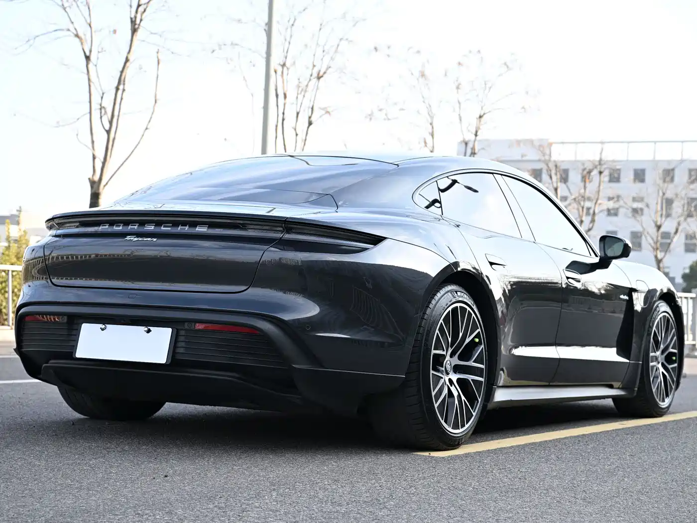 Porsche Taycan 2022 Taycan фото 15